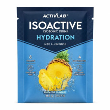 Ізотонік Activlab ISO Active 31,5 g Pineapple