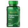 Мікроелемент Магній Puritan's Pride Magnesium Citrate 200 mg 90 Caplets
