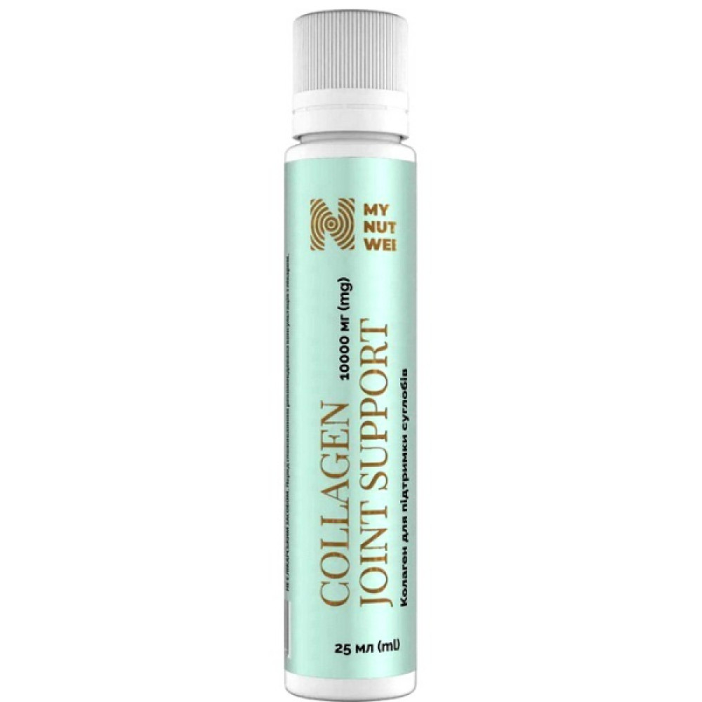 Колаген My Nutri Week Collagen Joint Support 10000 mg 30 х 25 ml Forest Berries