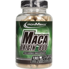 Тестостероновий бустер IronMaxx Maca Origin 800 130 Caps