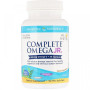 Омега 3-6-9 Nordic Naturals Complete Omega Junior 500 mg 180 Soft Gels Lemon