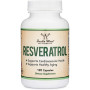 Ресвератрол Double Wood Resveratrol 250 mg 120 Caps