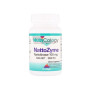 Комплекс для профілактики тиску та кровообігу Nutricology NattoZyme Nattokinase 100 mg 60 Softgels