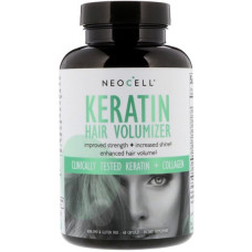 Комплекс для шкіри, волосся, нігтів Neocell Keratin Hair Volumizer 60 Caps
