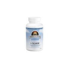Теанін Source Naturals L-Тheanine 200 mg 60 Caps