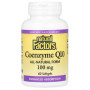 Коензим Natural Factors Coenzyme Q10 100 mg 60 Softgels