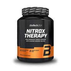 Комплекс до тренування BioTechUSA Nitrox Therapy 680 g /40 servings/ Cranberry
