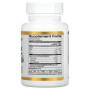 Спіруліна California Gold Nutrition Spirulina 500 mg 60 Tabs