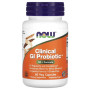 Пробіотик NOW Foods Clinical GI Probiotic 60 Veg Caps
