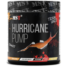 Комплекс до тренування MST Nutrition Hurricane Pump 300 g /30 servings/ Tropical Punch