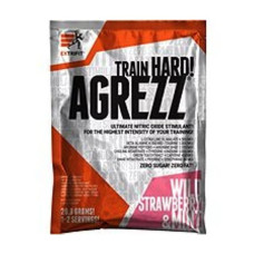 Комплекс до тренування Extrifit Agrezz 20,8 g /1 servings/ Wild Strawberry & Mint