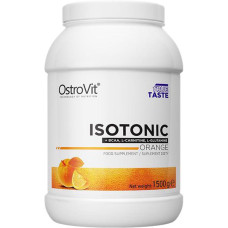 Ізотонік OstroVit Isotonic 1500 g /150 servings/ Orange
