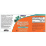 Мікроелемент Магній NOW Foods Magnesium Bisglycinate Powder 227 g /91 servings/ Pure