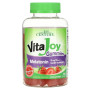 Мелатонін для сну 21st Century VitaJoy Melatonin Gummies 5 mg 120 Gummies Strawberry
