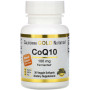 Коензим California Gold Nutrition CoQ10 100 mg 30 Veg Softgels CGN00943