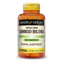 Гінкго Білоба Mason Natural Whole Herb Ginkgo Biloba 90 Caps