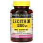 Лецитин Mason Natural Lecithin 1200 mg 100 Caps
