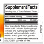 Біотин Swanson Biotin Timed Release 10000 mcg 60 Tabs