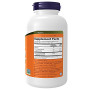 Фруктоолігосахариди NOW Foods Inulin Powder Organic 454 g /162 servings/ Pure