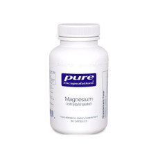 Мікроелемент Магній Pure Encapsulations Magnesium (citrate/malate) 120 mg 90 Caps