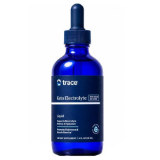 Мультимінеральний комплекс Trace Minerals Keto Electrolyte Drops, 4 fl oz 118 ml TMR-00449