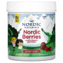 Вітамінно-мінеральний комплекс Nordic Naturals Nordic Berries 120 Gummies Cherry Berry