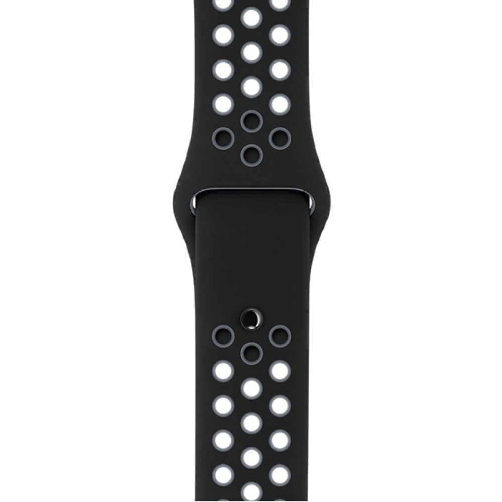 Смарт-часы Apple Watch Nike+ 42mm Sp.Grey Al /CoolGrey (MNYY2RU/A)