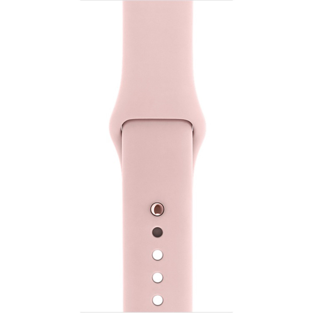 Смарт-часы Apple Watch S1 Sport 38mm R.Gold Al/PinkSand(MNNH2RU/A)