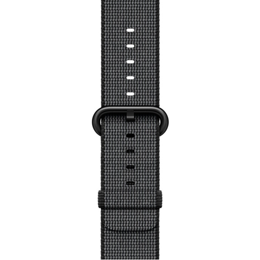 Смарт-часы Apple Watch S2 38mm Sp.Grey Al/BlWovNylBand (MP052RU/A)