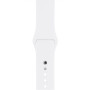 Смарт-часы Apple Watch S1 Sport 38mm Silver Al/White (MNNG2RU/A)