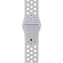 Смарт-часы Apple Watch Nike+ 42mm Silver Al/White (MNNT2RU/A)