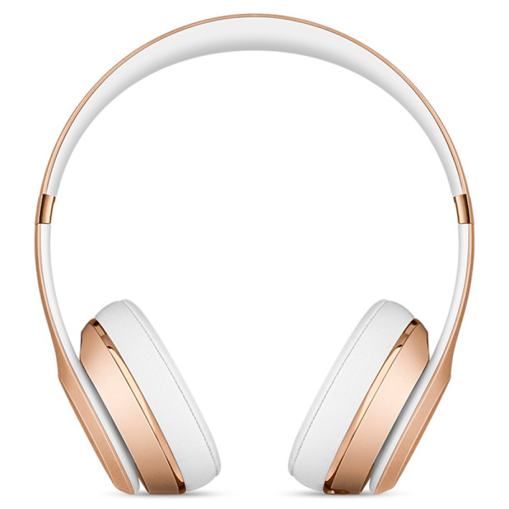 Наушники Bluetooth Beats Beats Solo3 Wireless On-Ear Gold (MNER2ZE/A)