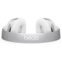 Наушники Bluetooth Beats Beats Solo3 Wireless On-Ear Silver (MNEQ2ZE/A)
