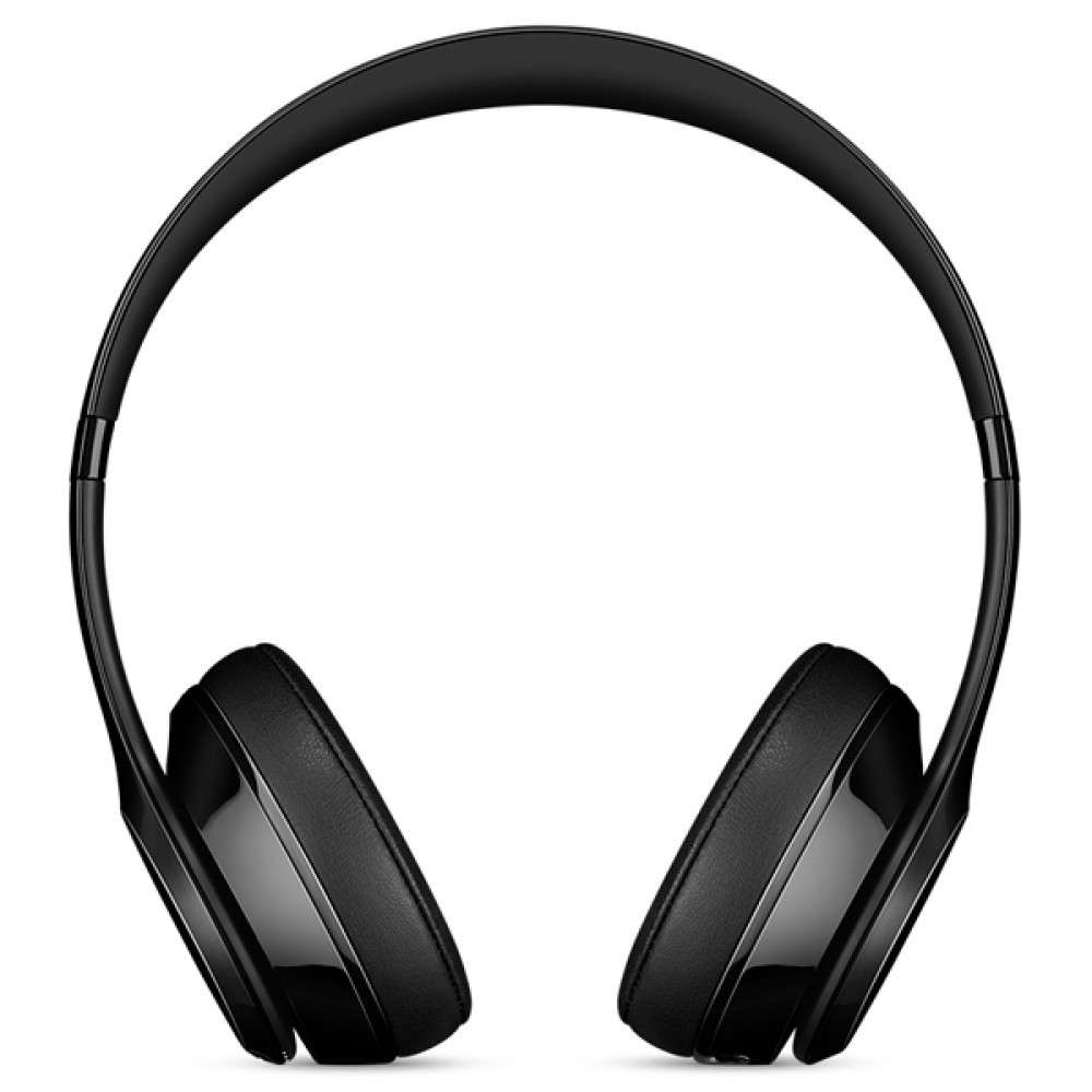 Наушники Bluetooth Beats Beats Solo3 Wireless On-Ear Gloss Black MNEN2ZE/A