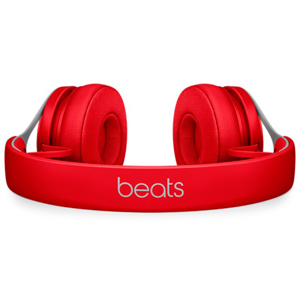 Наушники накладные Beats EP On-Ear Headphones Red (ML9C2ZE/A)