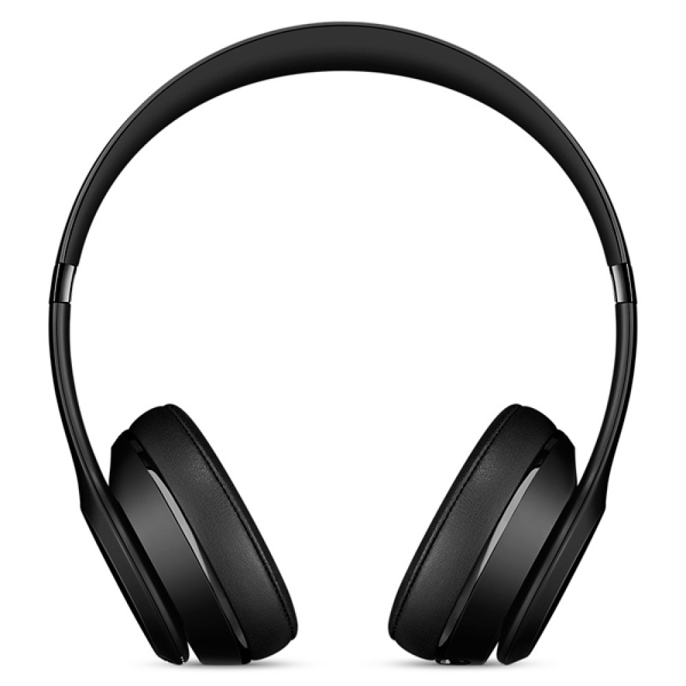 Наушники Bluetooth Beats Beats Solo3 Wireless On-Ear Black (MP582ZE/A)
