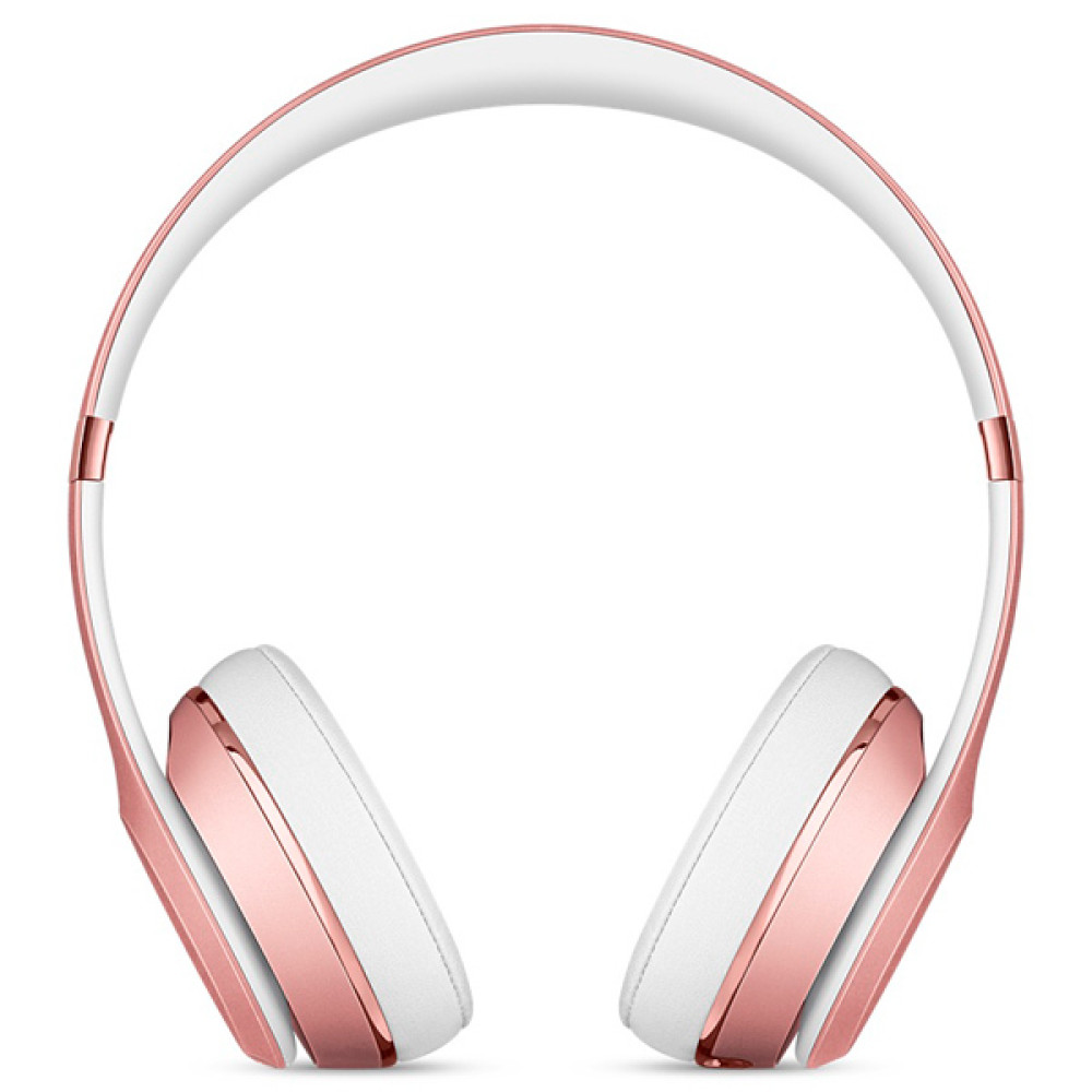 Наушники Bluetooth Beats Beats Solo3 Wireless On-Ear Rose Gold (MNET2ZE/A)