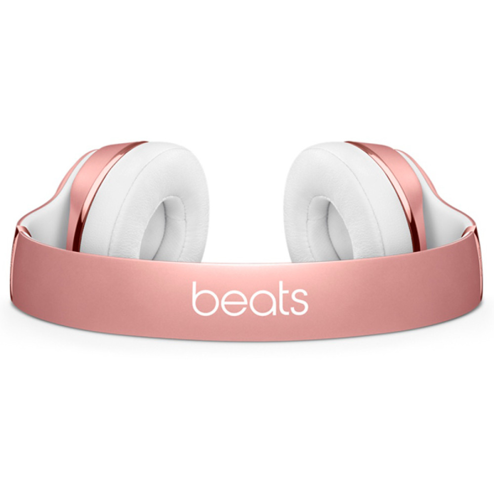 Наушники Bluetooth Beats Beats Solo3 Wireless On-Ear Rose Gold (MNET2ZE/A)