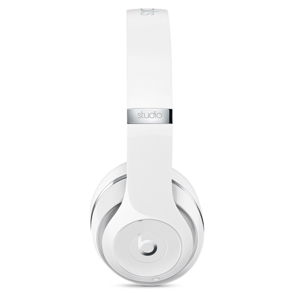 Наушники Bluetooth Beats by Dr.Dre Studio Wireless Gloss White (MP1G2ZE/A)
