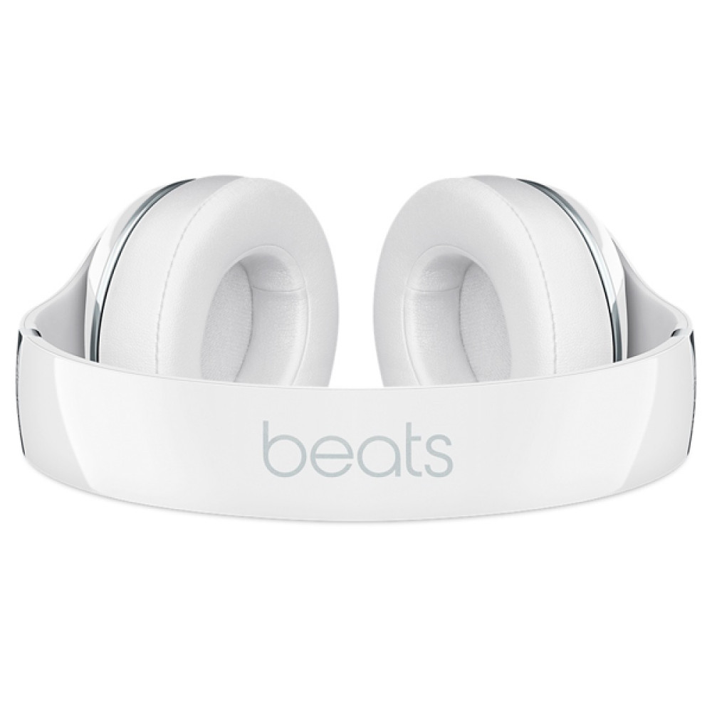 Наушники Bluetooth Beats by Dr.Dre Studio Wireless Gloss White (MP1G2ZE/A)