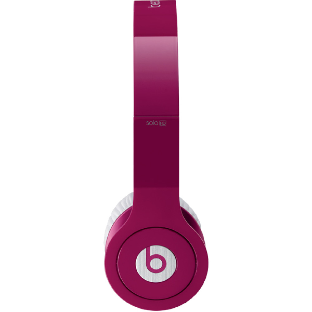 Наушники накладные Beats Solo HD Pink