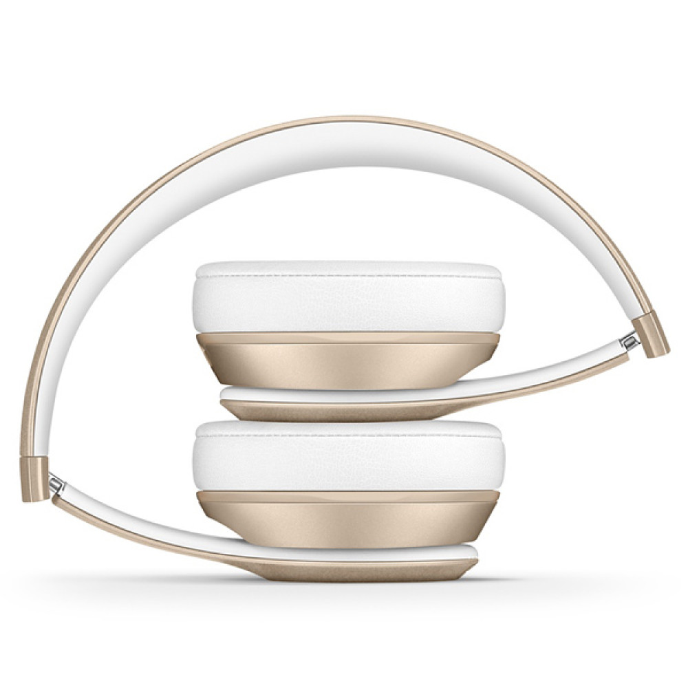 Наушники Bluetooth Beats Solo 2 Wireless Gold