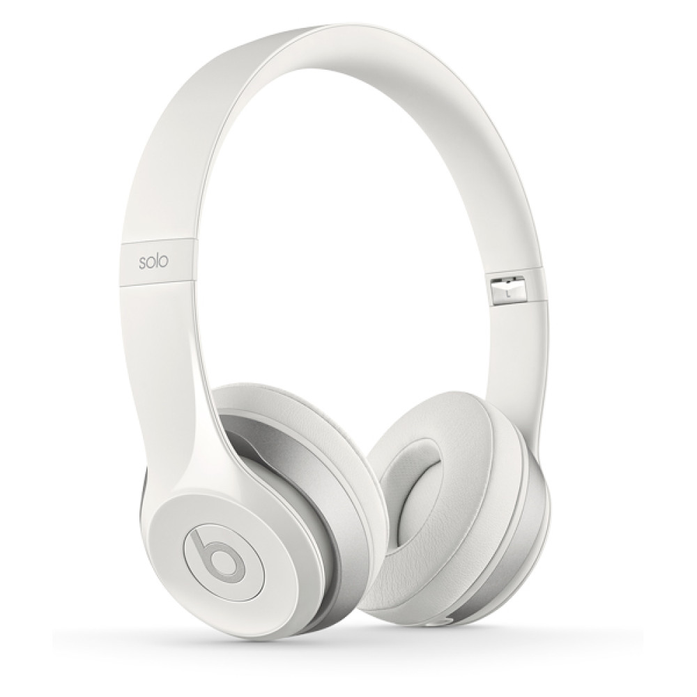 Наушники накладные Beats Solo 2 White