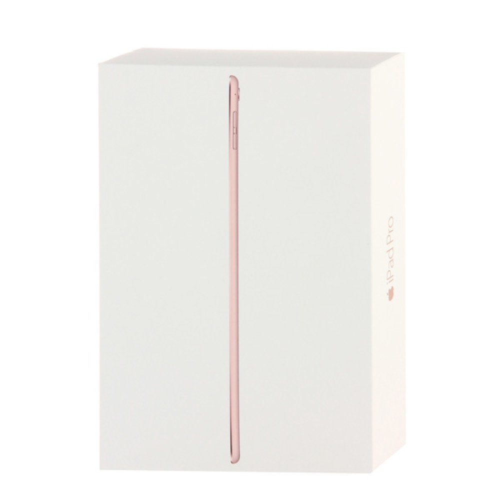 Планшет Apple iPad Pro 9.7 128Gb Wi-Fi+Cell. Rose Gold (MLYL2)