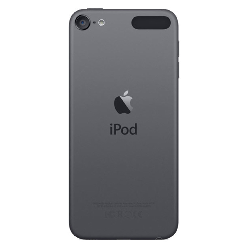 Плеер MP3 Apple iPod Touch 6 32GB Space Gray (MKJ02)