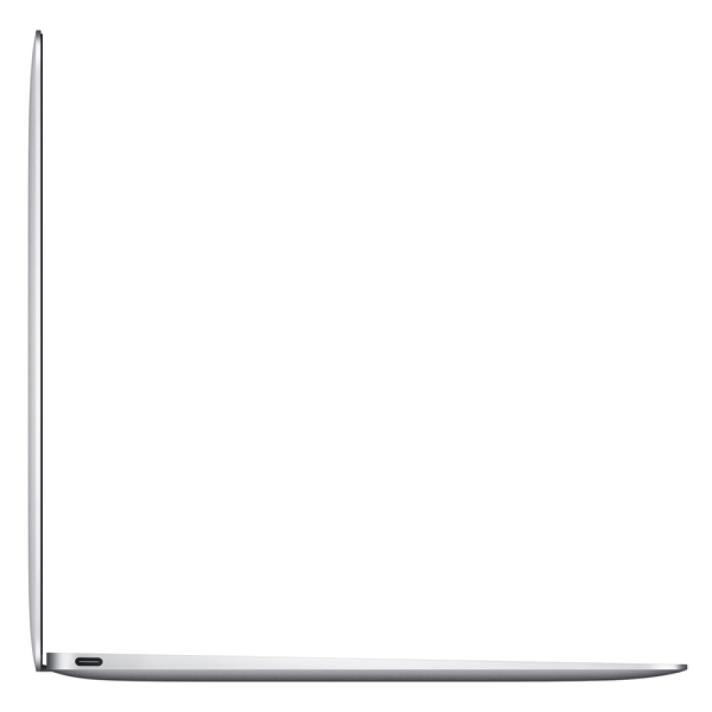Ноутбук Apple MacBook 12 Core M3 1.1/8/256SSD Silver MLHA2RU/A