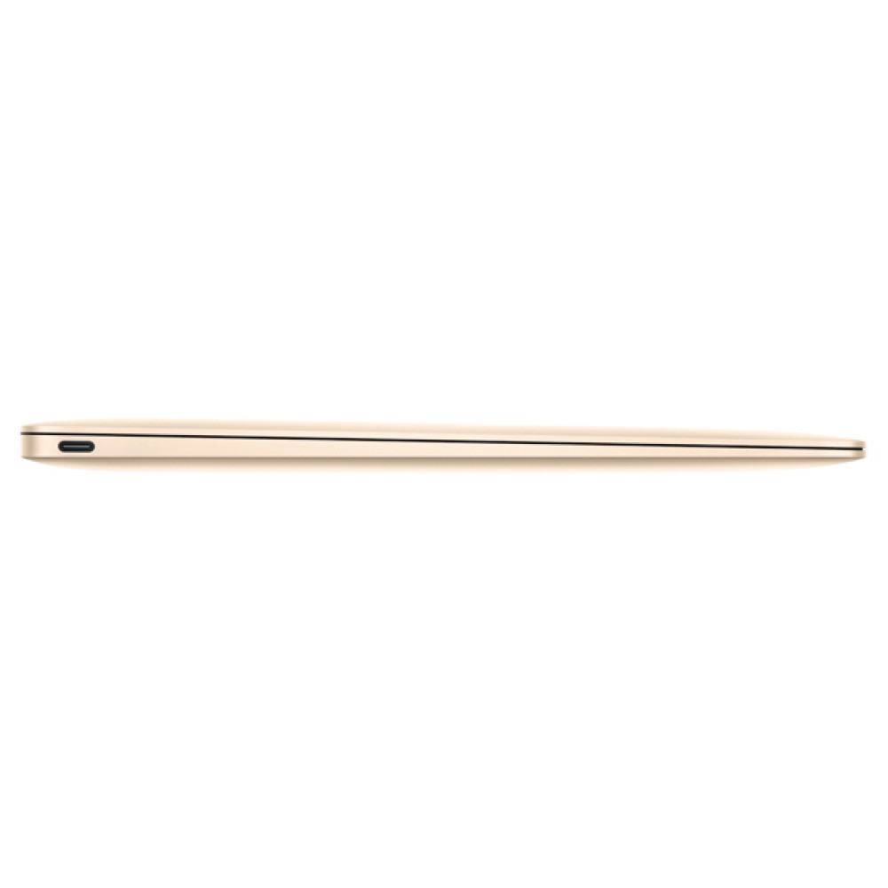 Ноутбук Apple MacBook 12 Core M5 1.2/8/512SSD Gold MLHF2RU/A