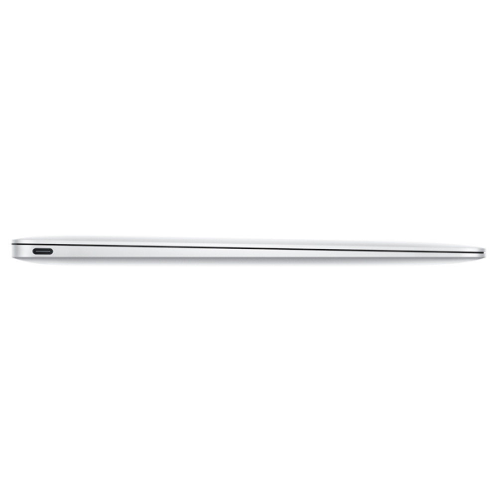 Ноутбук Apple MacBook 12 Core M5 1.2/8/512SSD Silver  MLHC2RU/A