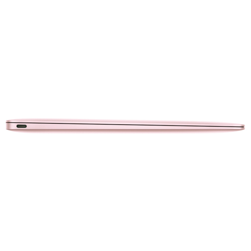 Ноутбук Apple MacBook 12 Core M5 1.2/8/512SSD Rose Gold MMGM2