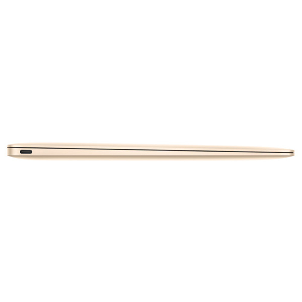 Ноутбук Apple MacBook 12" Core M1.2/8/512 SSD Gold(MK4N2RU/A)